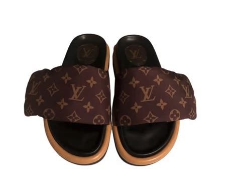 prezzo ciabatte louis vuitton|louis vuitton scatole.